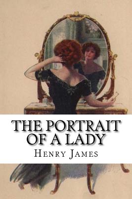 Book cover for The Portrait of a Lady