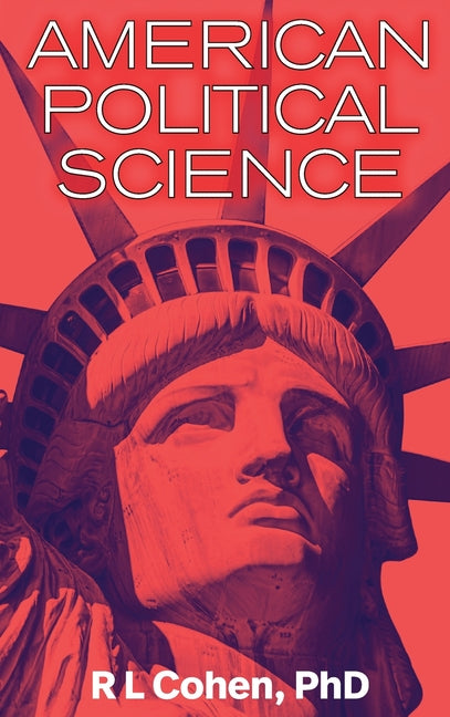 Book cover for American Political Science
