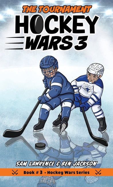 Book cover for Hockey Wars 3: The Tournament