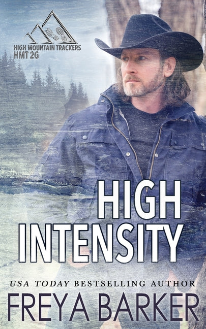 Book cover for High Intensity