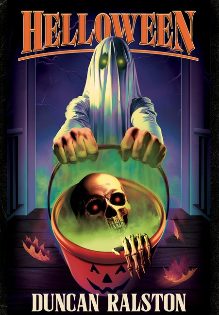 Book cover for Helloween