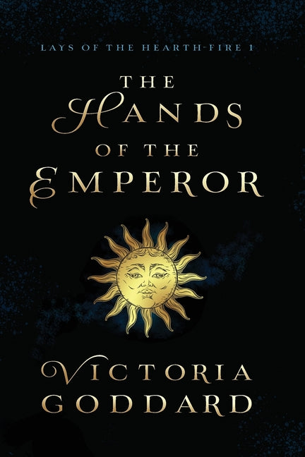 Book cover for The Hands of the Emperor