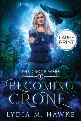 Book cover for Becoming Crone