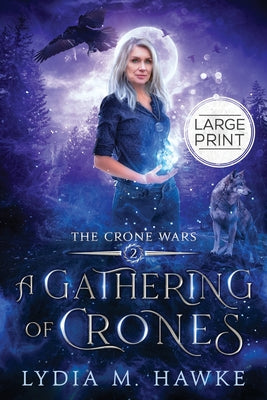 Book cover for A Gathering of Crones