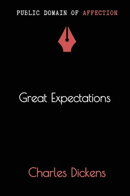 Book cover for Great Expectations