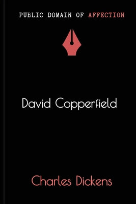 Book cover for David Copperfield