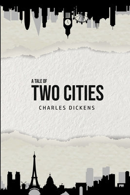 Book cover for A Tale of Two Cities