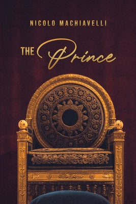 Book cover for The Prince