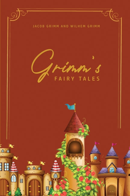 Book cover for Complete Grimm's Fairy Tales: 5-Book Paperback Boxed Set