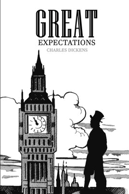 Book cover for Great Expectations