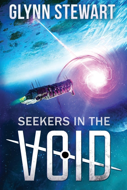 Book cover for Seekers in the Void