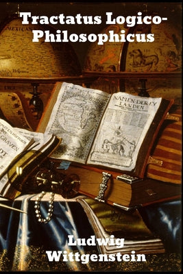 Book cover for Tractatus Logico-Philosophicus