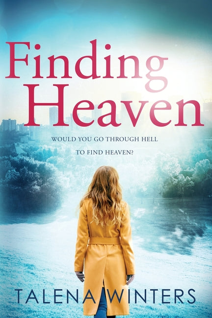 Book cover for Finding Heaven (New Cover)