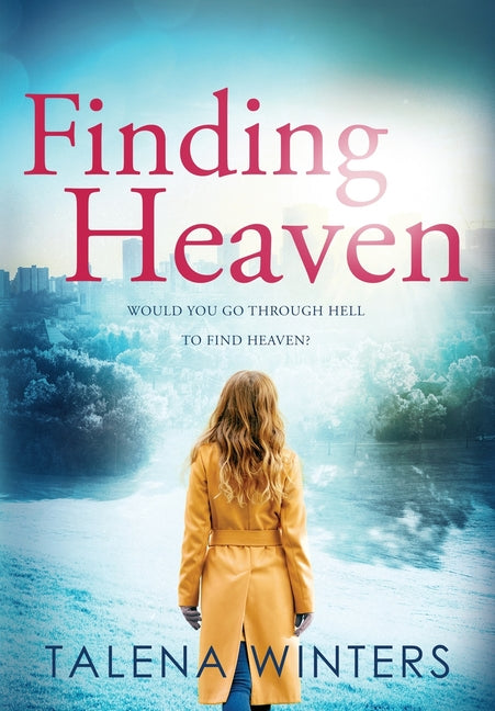 Book cover for Finding Heaven (New Cover)