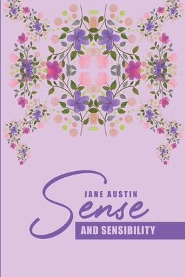 Book cover for Sense and Sensibility