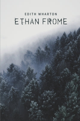 Book cover for Ethan Frome