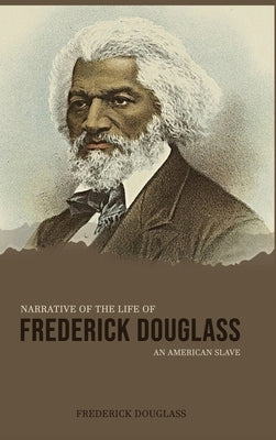 Book cover for Narrative of the Life of Frederick Douglass, an American Slave