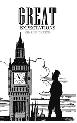 Book cover for Great Expectations