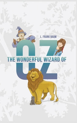 Book cover for The Wonderful Wizard of Oz