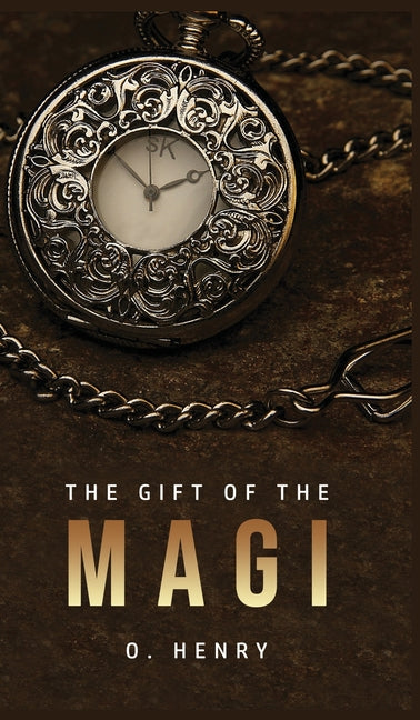 Book cover for Gift of the Magi