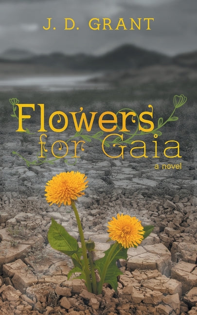 Book cover for Flowers for Gaia