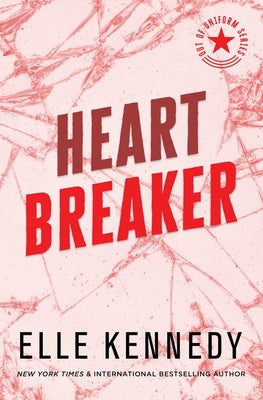 Book cover for Heart Breaker