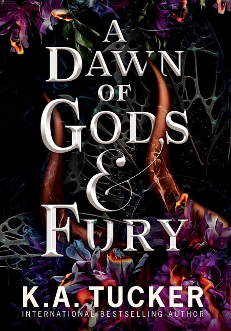 Book cover for Dawn of Gods and Fury