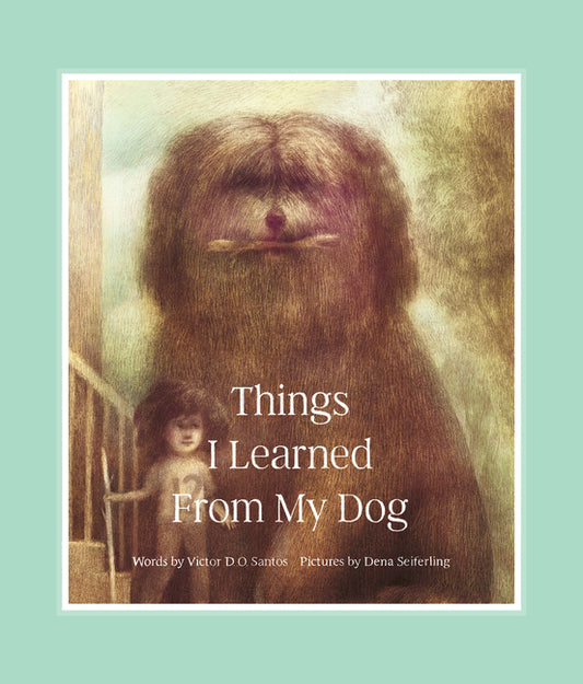 Book cover for Things I Learned from My Dog