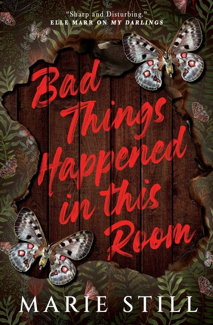 Book cover for Bad Things Happened in This Room