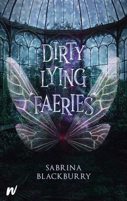 Book cover for Dirty Lying Faeries