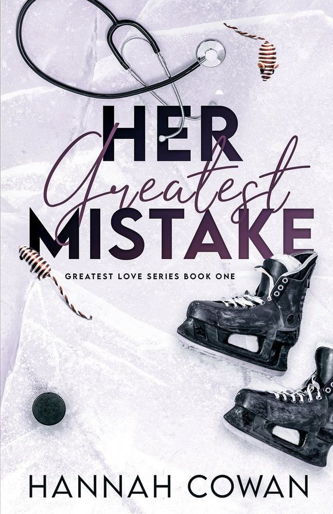 Book cover for Her Greatest Mistake