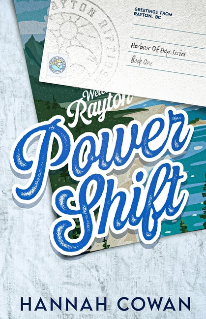 Book cover for Power Shift