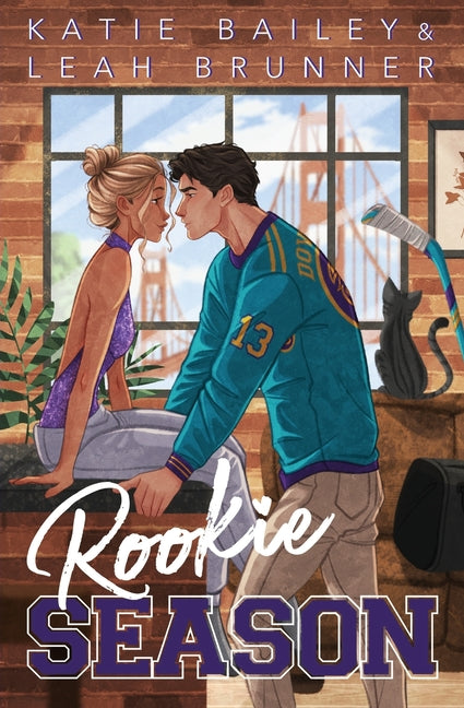 Book cover for Rookie Season
