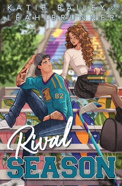 Book cover for Rival Season