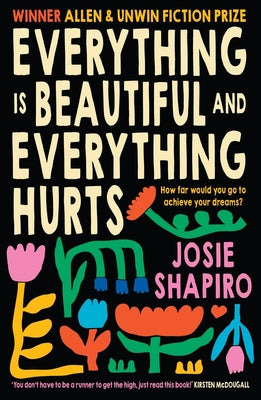 Book cover for Everything Is Beautiful and Everything Hurts