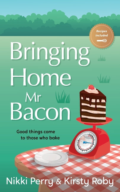 Book cover for Bringing Home Mr Bacon