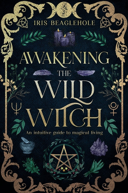 Book cover for Awakening the Wild Witch