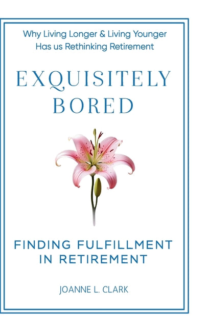 Book cover for Exquisitely Bored
