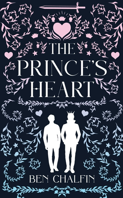 Book cover for Prince's Heart