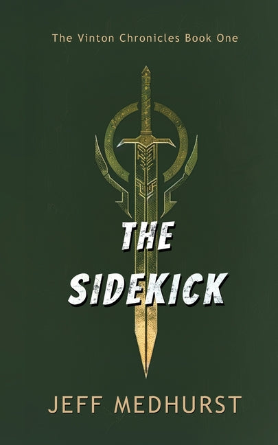 Book cover for Sidekick