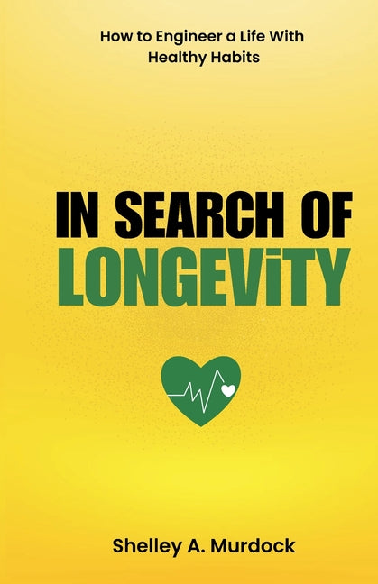 Book cover for In Search of Longevity