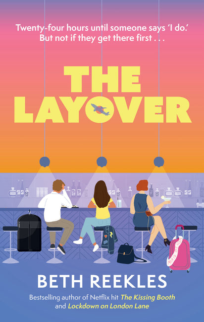 Book cover for Layover