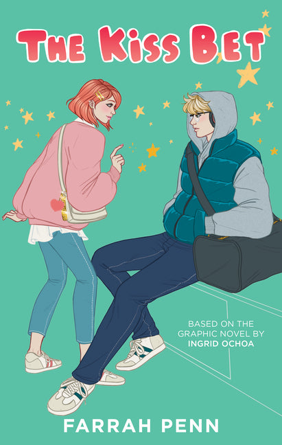 Book cover for Kiss Bet: A Novel