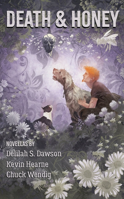 Book cover for Death & Honey