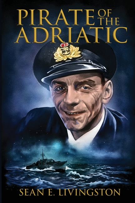 Book cover for Pirate of the Adriatic