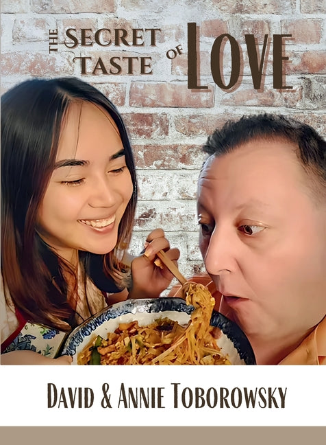 Book cover for Secret Taste of Love