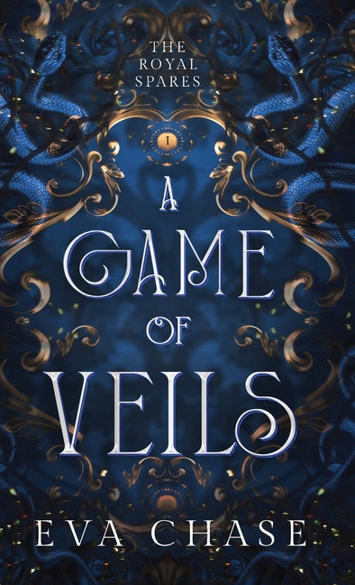 Book cover for Game of Veils