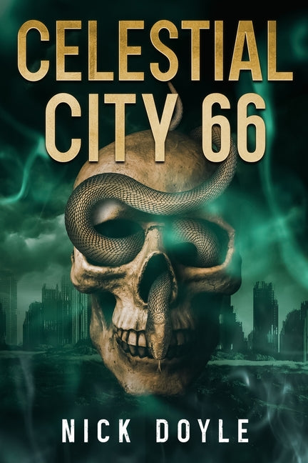 Book cover for Celestial City 66