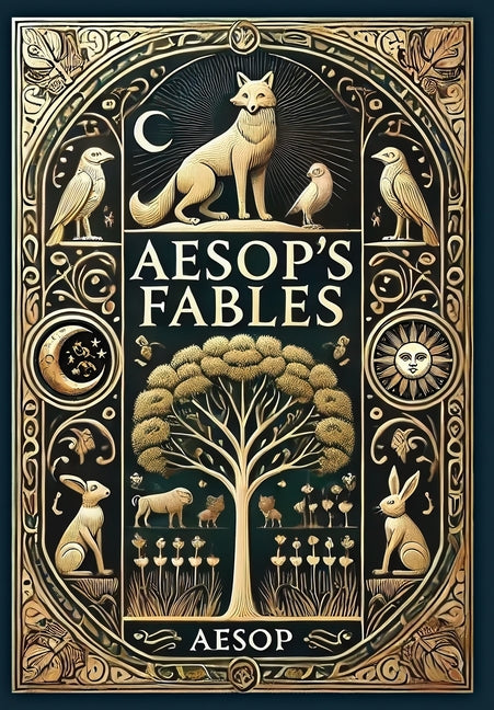 Book cover for Aesop's Fables (Collector's Edition) (Laminated Hardback with Jacket)