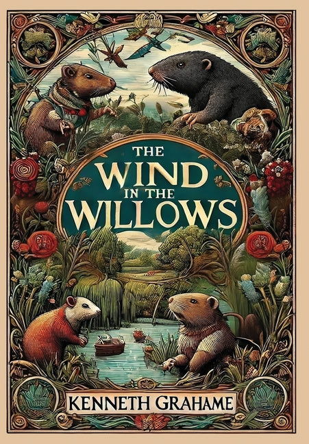 Book cover for Wind in the Willows (Collector's Edition) (Laminated Hardback with Jacket)